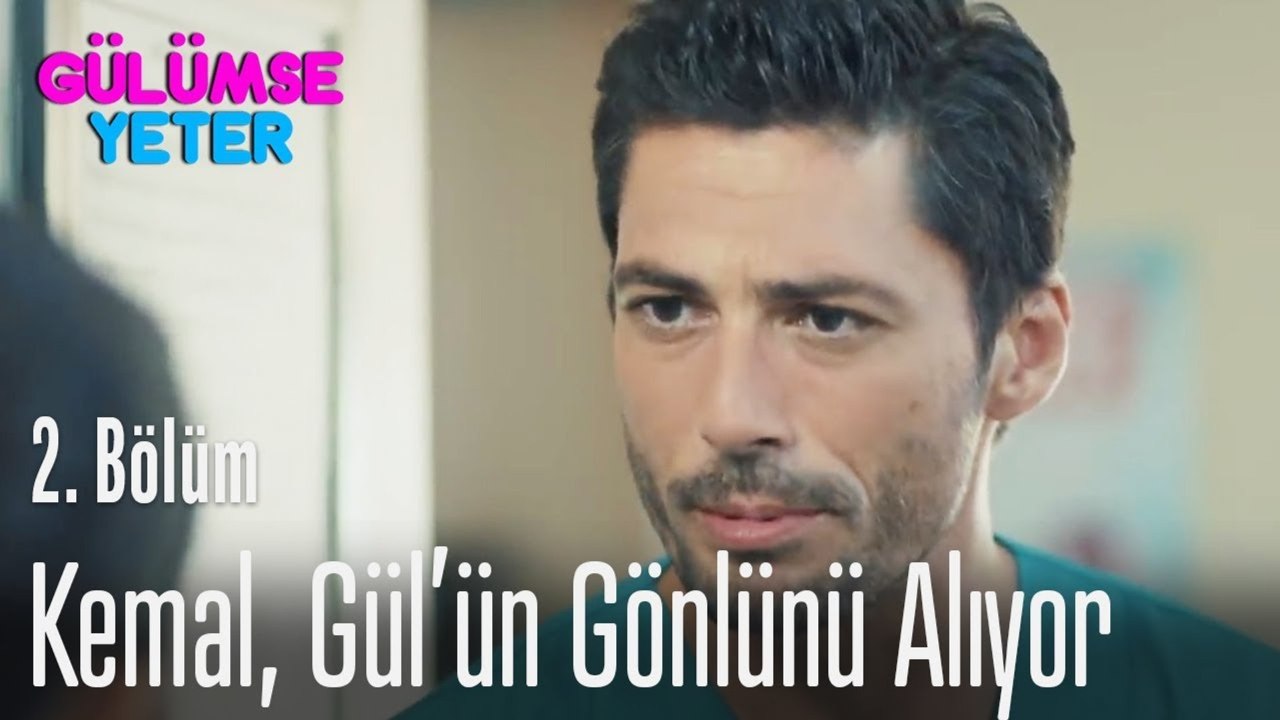 Kemal, Gül'ün gönlünü alıyor - Gülümse Yeter 2. Bölüm