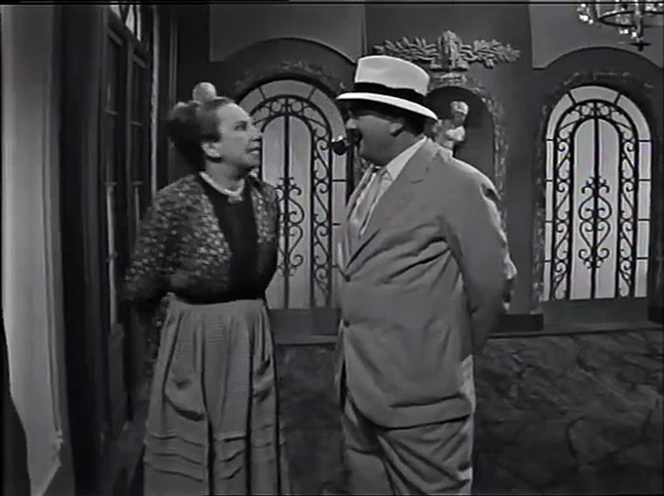 Maigret (Gino Cervi) S01e02 L'Affare Picpus Punt 3 p1