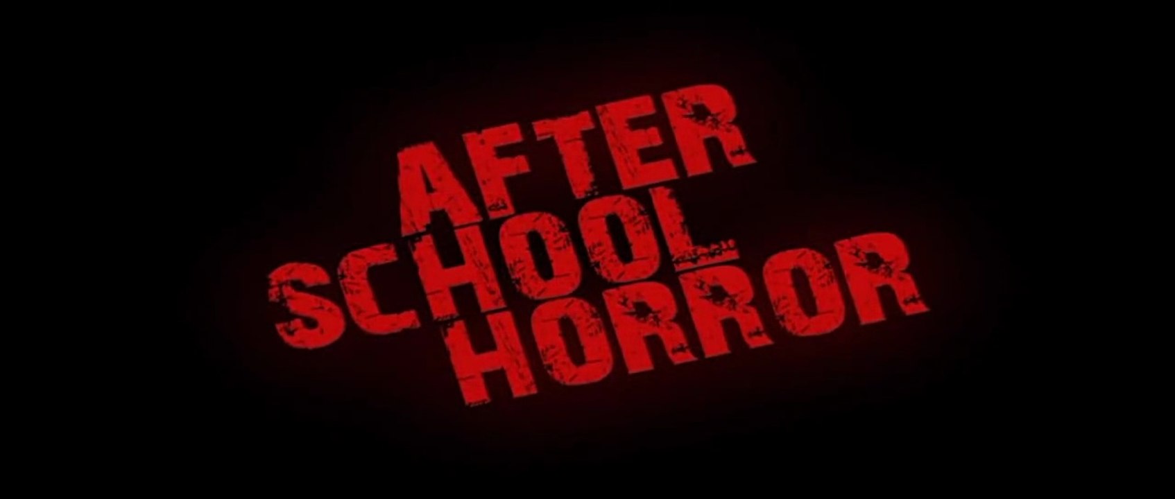 ○ After School Horror (2014) | Indonesian Movies