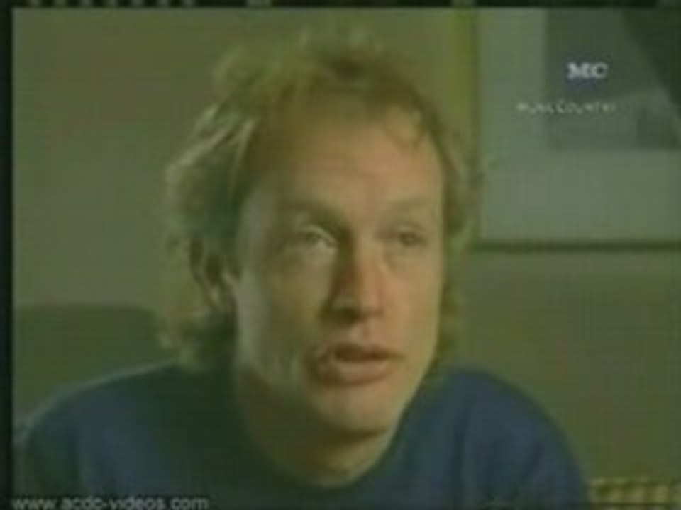 the pathetic four angus young interview montage