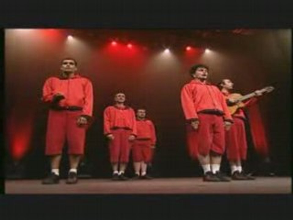 Wriggles à la Cigale - Ha ben ouais mais bon.