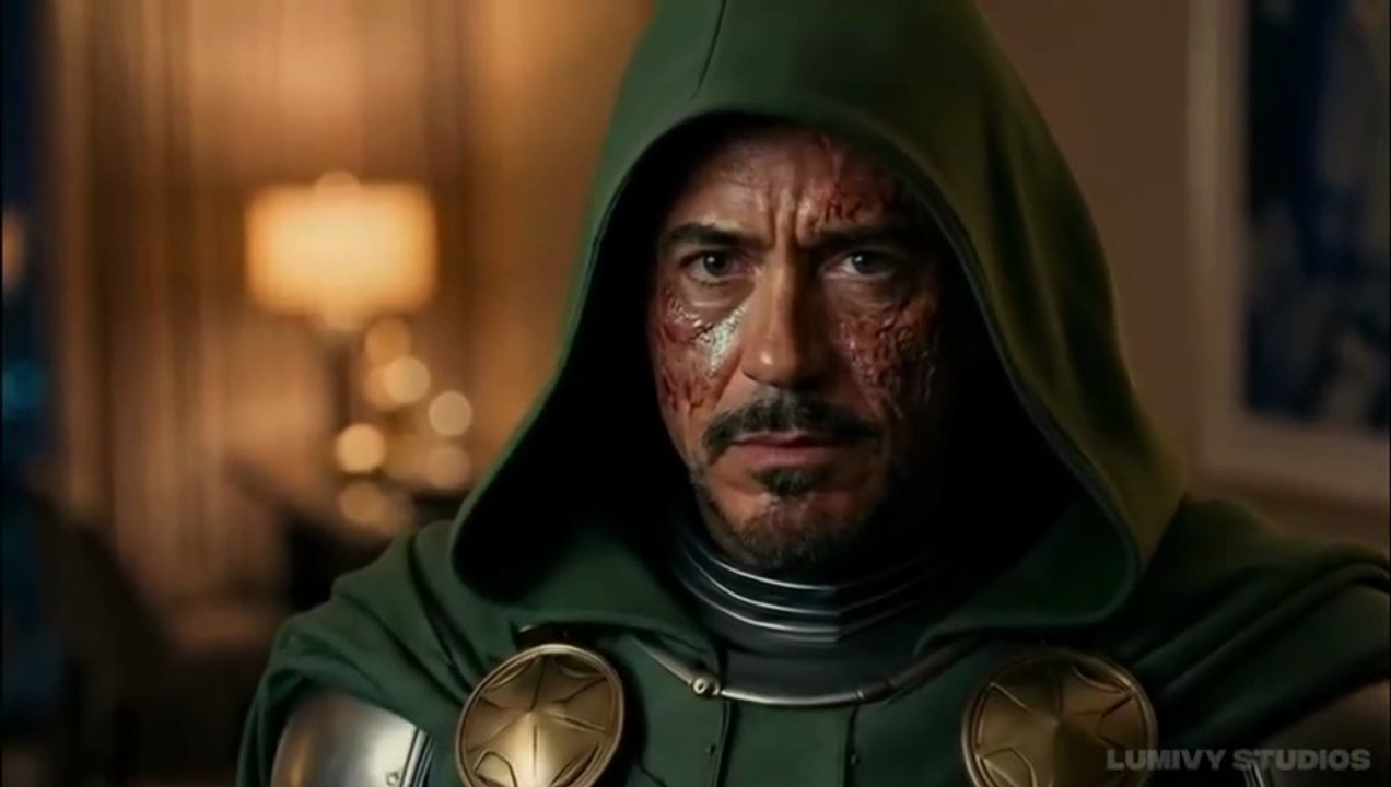 Nick Fury Meets Doctor Doom | Avengers Doomsday (2026) | Epic Teaser Trailer