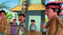 Motu Patlu Madari Ki Rassi _ Season 5 Ep 118 _ Hilarious Hindi Cartoon Adventure for Kids