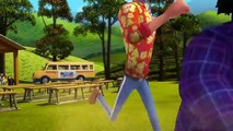 Motu Patlu Per Rhinoceros Gang Ka Attack 😱 _ Motu Ka New Mountain Adventure _ Motu Patlu