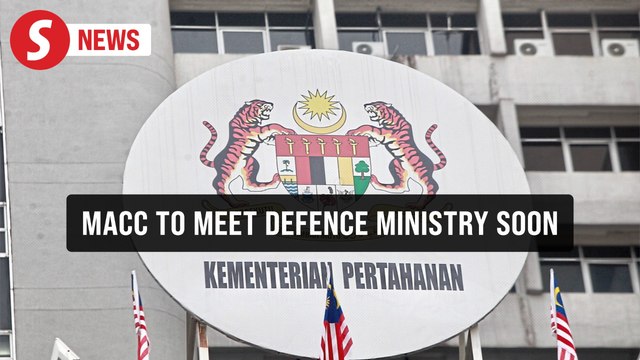 MACC, Defence Ministry to tackle procurement leakages, corruption concerns