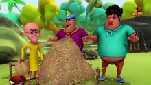 Motu patlu ने यह कहा से बुलाए Aliens _ Motu-Patlu