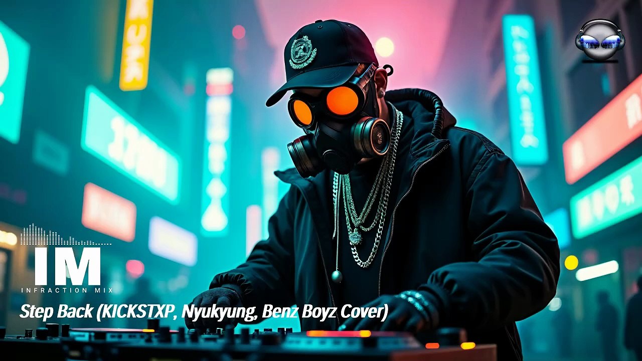 Step Back (KICKSTXP, Nyukyung, Benz Boyz Cover) En İyi Yabancı Şarkılar 2026 🎧