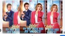 Help! My Hot Boss Has My Nudes - Full Movies English Sub