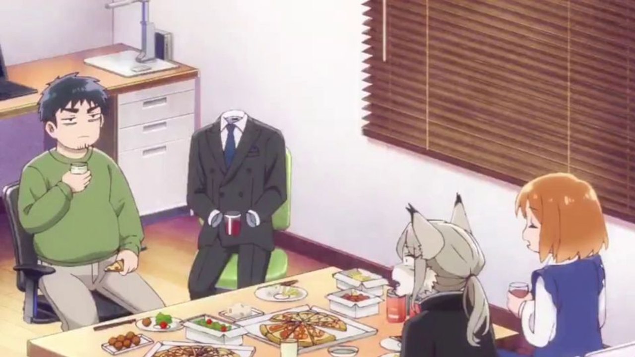 The Invisible Man And His Soon-To-Be Wife Trailer OmeU