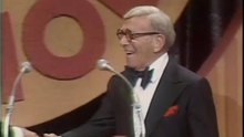 Dean Martin Celebrity Roast - George Burns