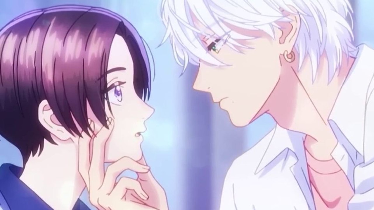 In The Clear Moonlit Dusk Trailer OmeU