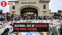 Australia announces national day of mourning for Bondi victims