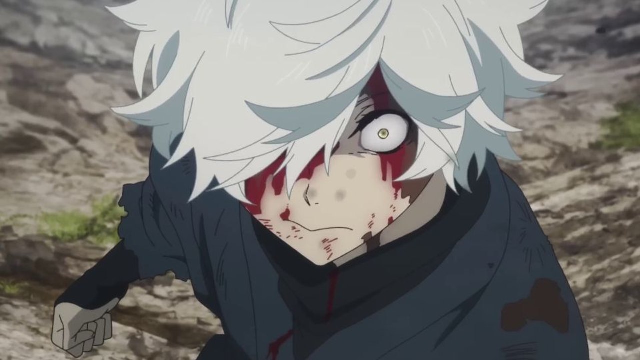 Hell's Paradise - staffel 2 Trailer OV