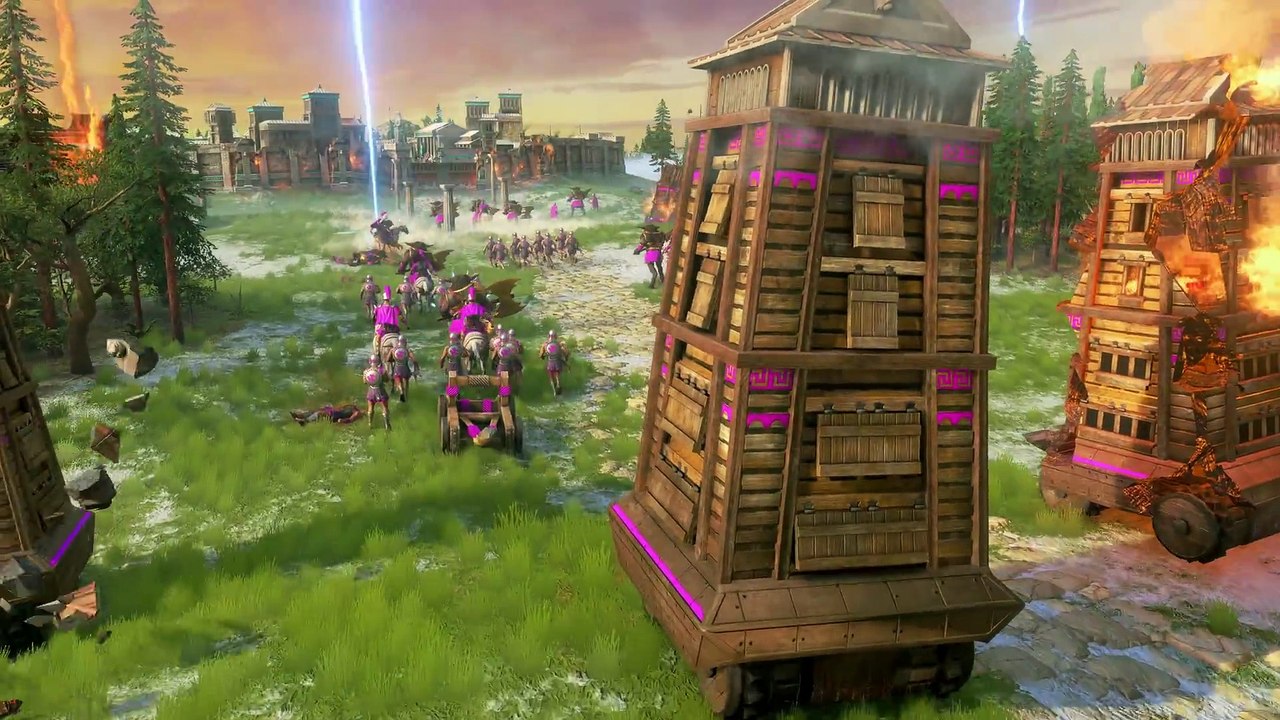 Age of Mythology: Retold - Xbox Games Showcase 2024