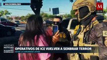 Continúan las protestas en Minneapolis tras el asesinato de Renee Good por un agente del ICE