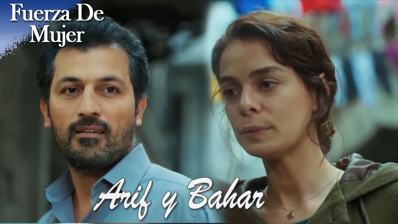 Las Escenas De Arif y Bahar