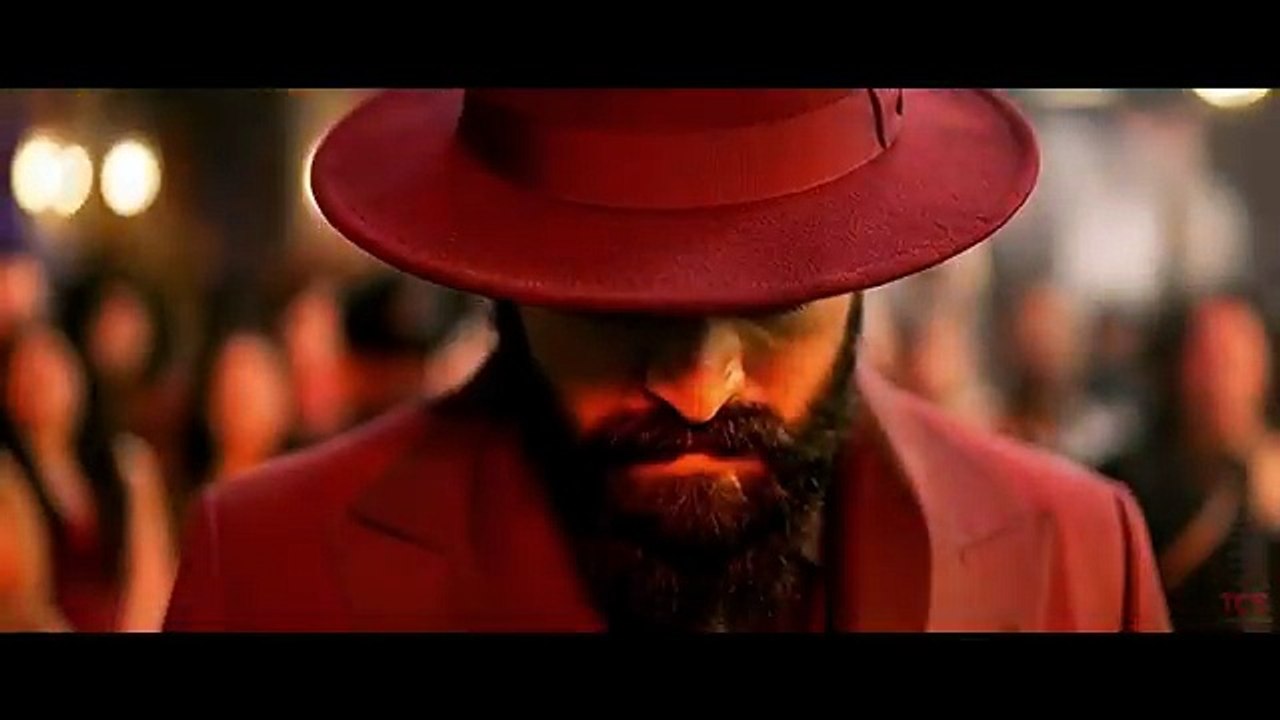 TOXIC - Fan Trailer | Rocking Star Yash | Tara Sutaria | Kiara Advani | Nayanthara