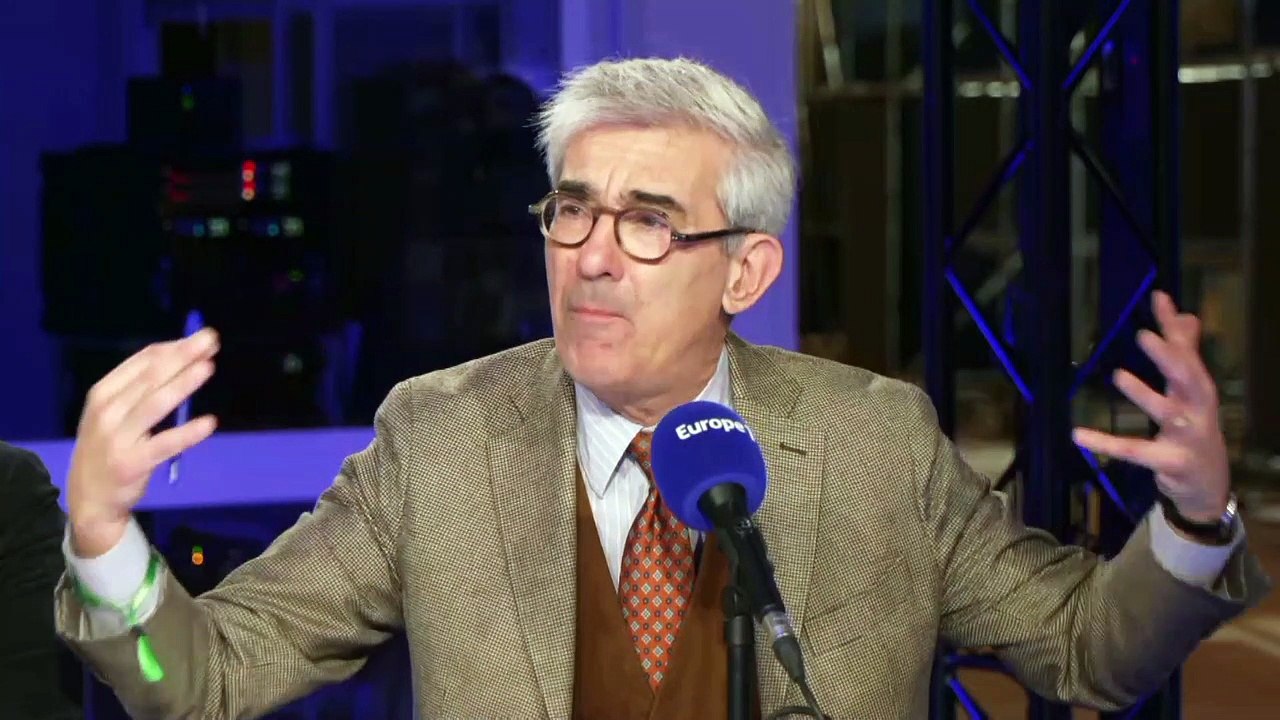 200 ans du Figaro : Alexis Brézet est l'invité de Dimitri Pavlenko en direct du Grand Palais