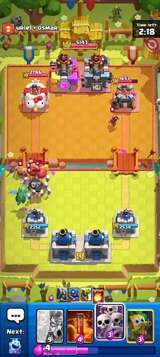 Clash of royale