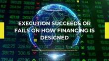 More Than Money: Thomas Marcantonio on Financing as an Execution Strategy