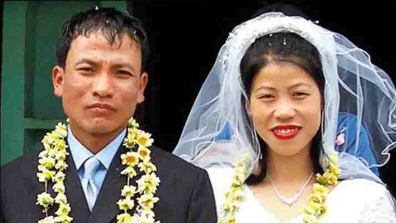 Mary Kom Husband K Onler Kom Divorce के बाद Wife पर लगाए Cheating Allegations, Extra Marital Affair