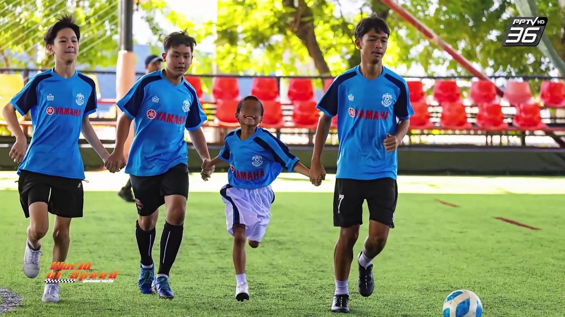 World of Speed สุดขีดความเร็ว | เปิดใจ “เจม นันทวุฒิ” นักขับ F3 คนล่าสุดของไทย (3/3)