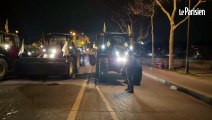 Colère agricole : les tracteurs quittent la capitale