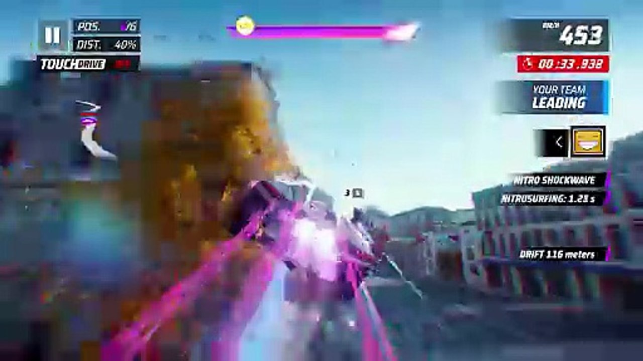 ASPHALT-9 LEGENDS RACE 79