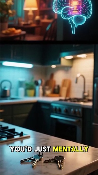 What If Your Brain Had a Search Bar?
