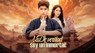 De verdad soy un inmortal! (doblado) Completo en Español
