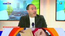 L'invité de Bonjour Lyon du mercredi 14 janvier 2026 - Alain Barberis