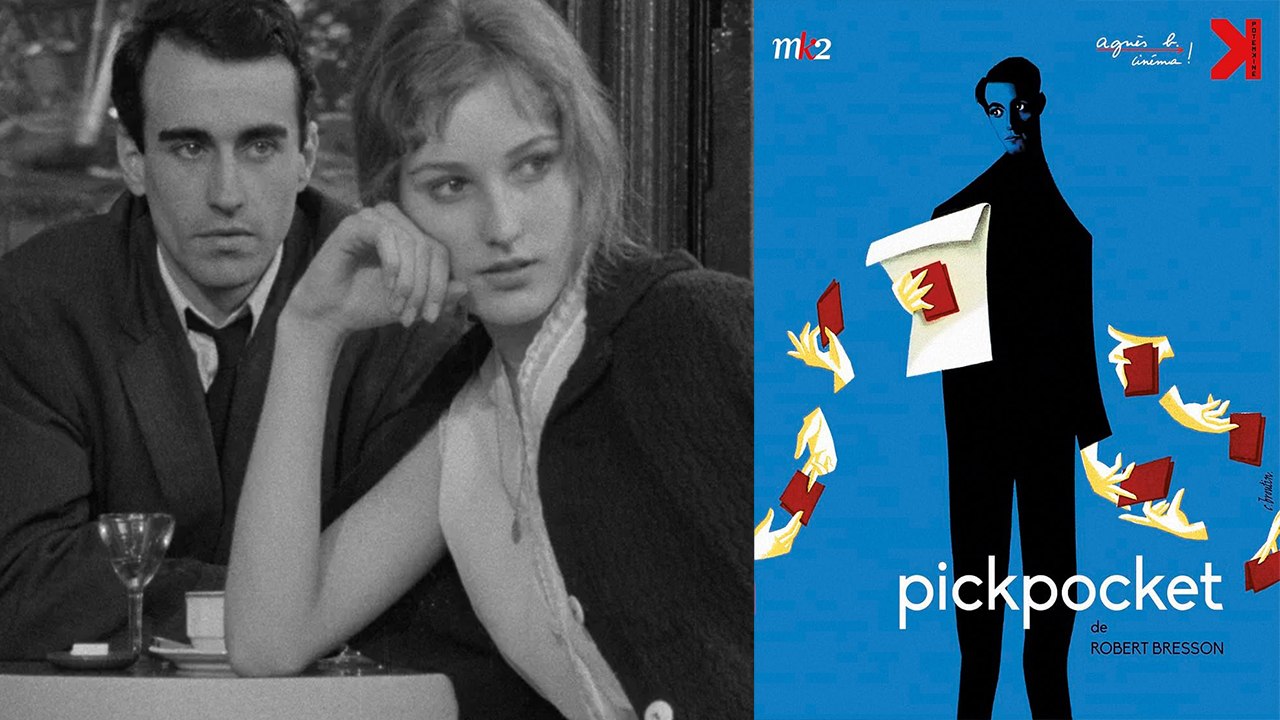 Pick Pocket (First Robbery) 1959 #drame #policier #film