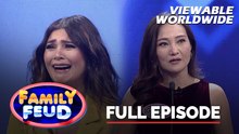 Family Feud: CRUZ VS. CRUZ, MULING MAGBABANGGAAN SA HULAAN! (Jan 13, 2026) (Full Episode 907)