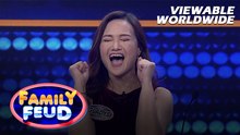 Family Feud: TEAM FELMA, MAPATUNAYAN KAYA ANG TALINO SA JACKPOT ROUND? (Episode 907)