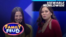Family Feud: MAGBIGAY NG INGREDIENT NG PANCIT BIHON! (Episode 907)