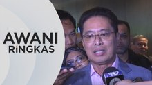 AWANI Ringkas: SPRM masih siasat bekas menteri