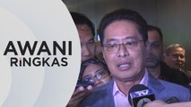 AWANI Ringkas: SPRM masih siasat bekas menteri