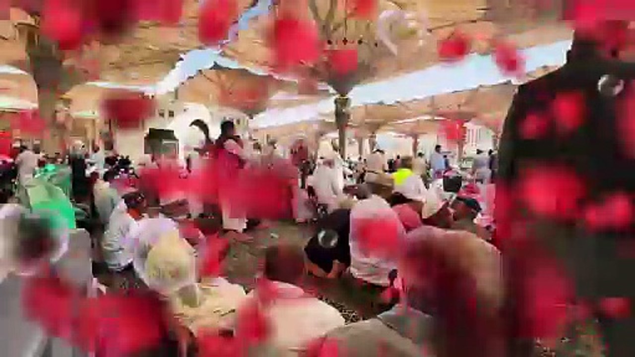 Lajpal Nabi Mere | Beautiful Naat | (Harris)