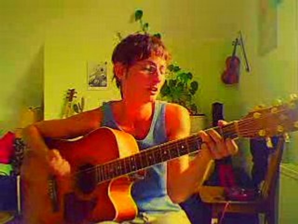 Dream a little dream of me - covered by dinchen