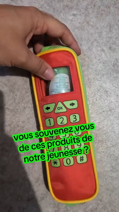 les produits pomme d'api !
