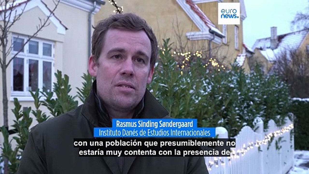 Groenlandia y la OTAN prometen reforzar la seguridad en el Ártico tras las amenazas de anexión de Trump