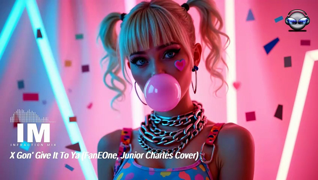 X Gon' Give It To Ya (FanEOne, Junior Charles Cover) En İyi Yabancı Şarkılar 2026 🎧