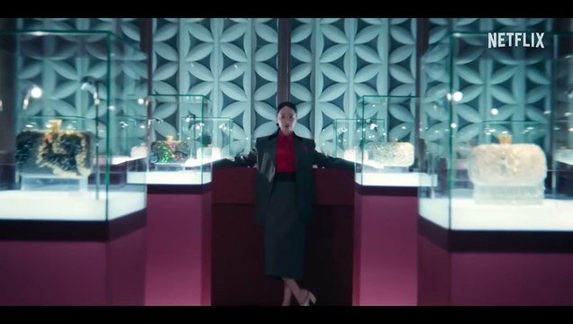 The Art of Sarah - saison 1 Teaser VO STEN
