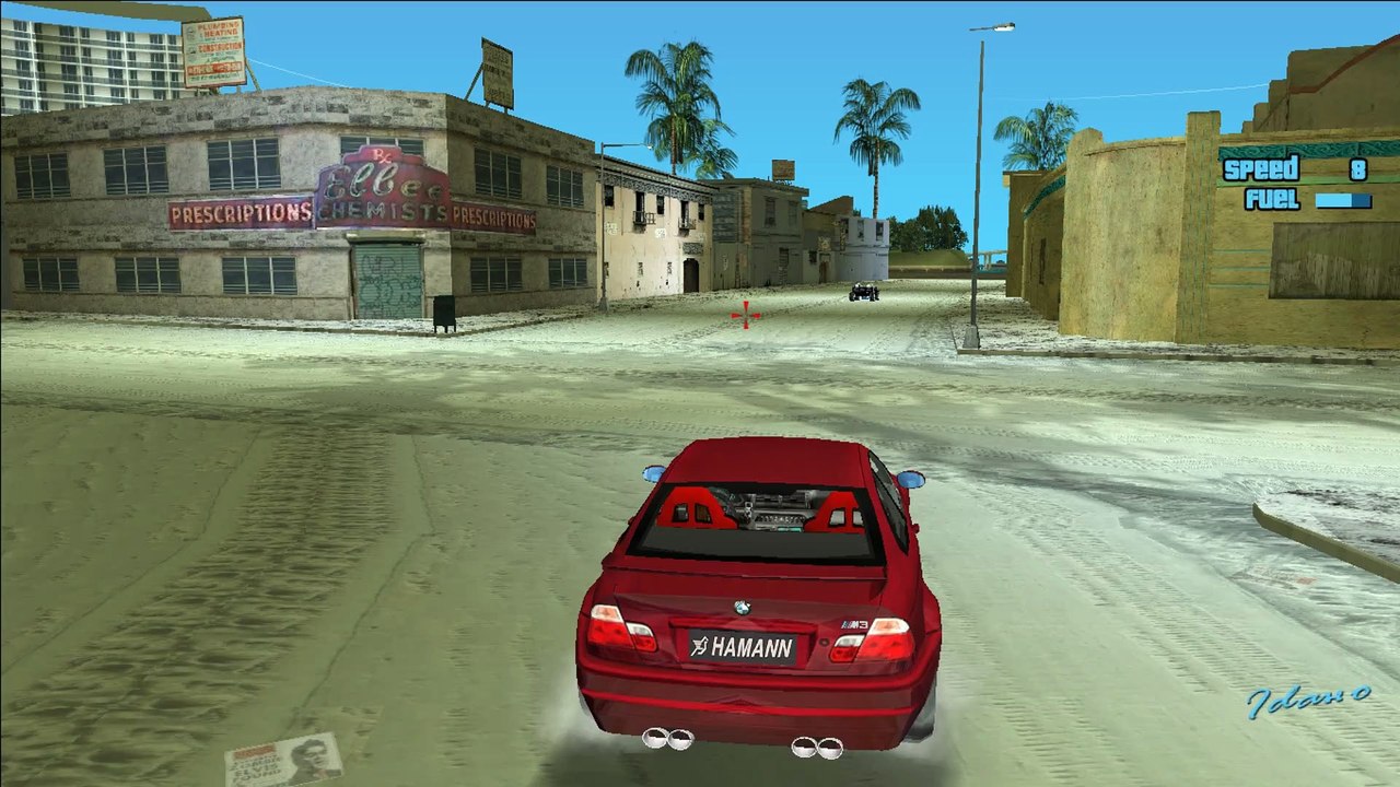 GTA Vice City: Need For Speed Underground,  Snow Conversion | Video - 4