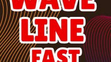 Create Wave Lines Fast in Adobe Illustrator
