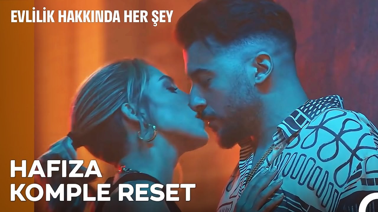 Hatırlamam Gereken Başka Şeyler Var Mı? - Evlilik Hakkında Her Şey 1. Bölüm