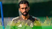 Roberto Gómez sobre Arbeloa: "Está más que preparado"