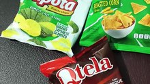 Snack Chips Viral