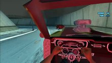 GTA Vice City: Need For Speed Underground,  Snow Conversion | Video - 8, First-person view.