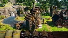 Masters of Albion zeigt im Trailer, wie kreativ Strategiespiele sein können